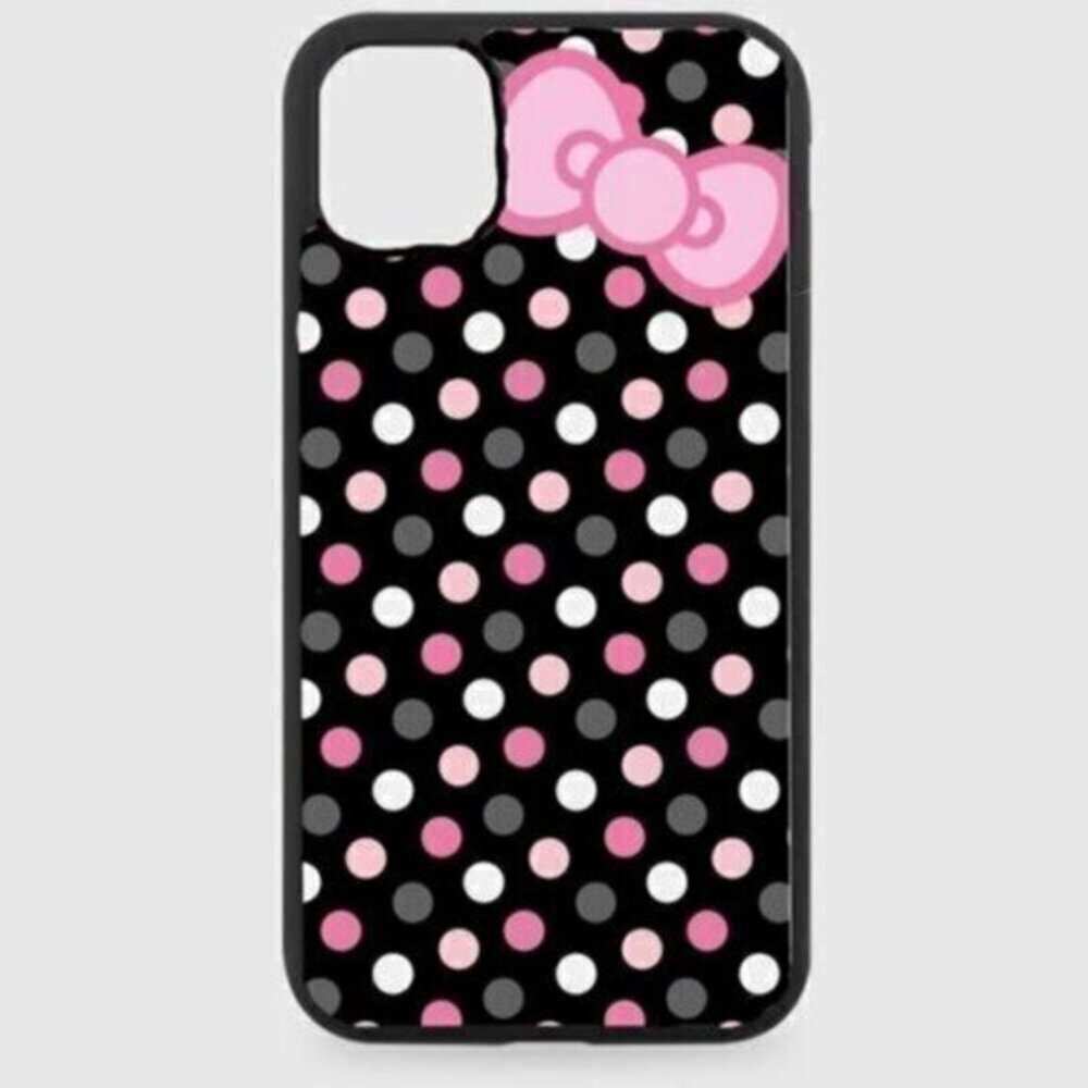 Hello Kitty Polka Dot Phone Case